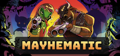 Cover art from Mayhematic