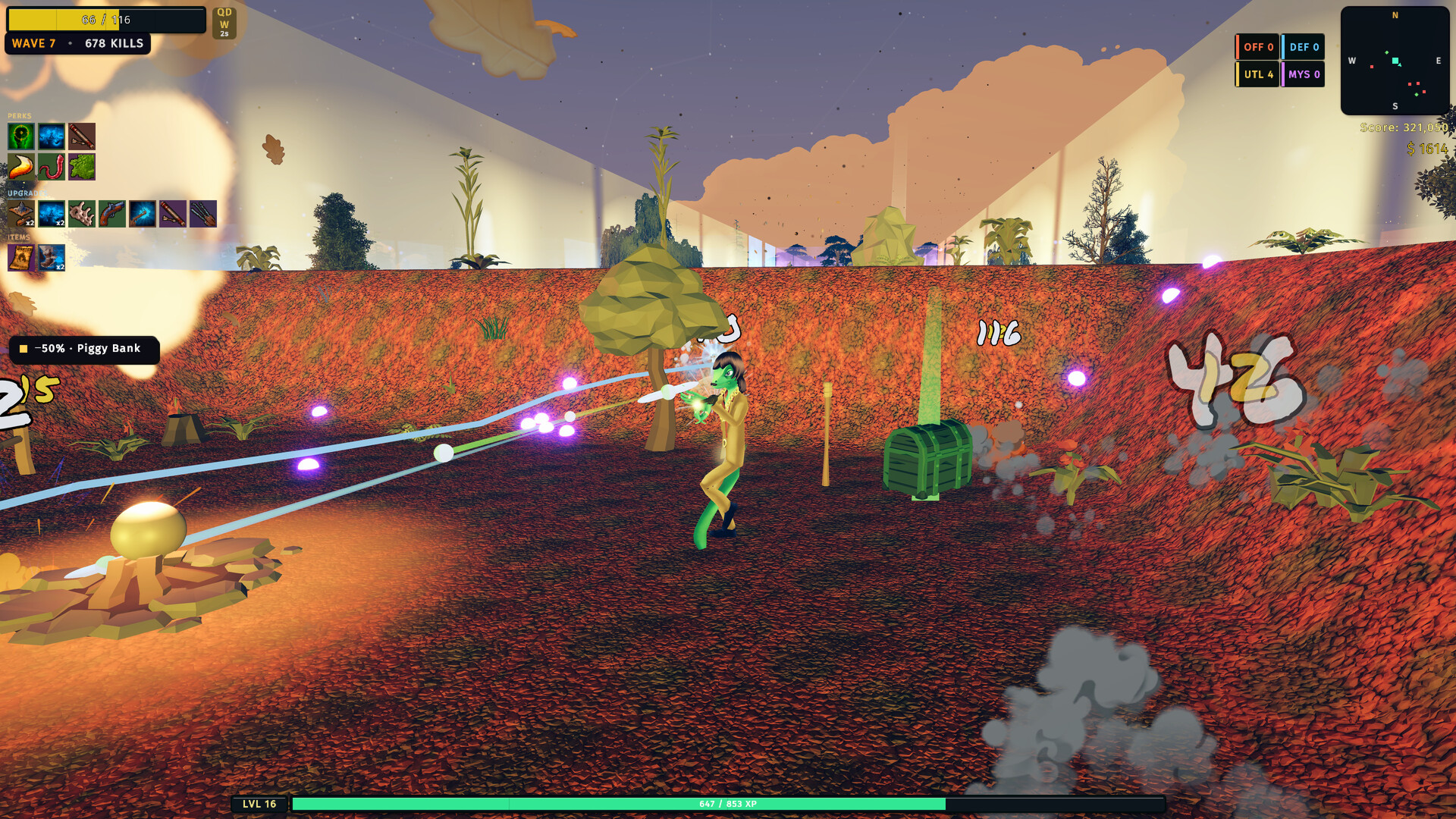 Mayhematic screenshot 5