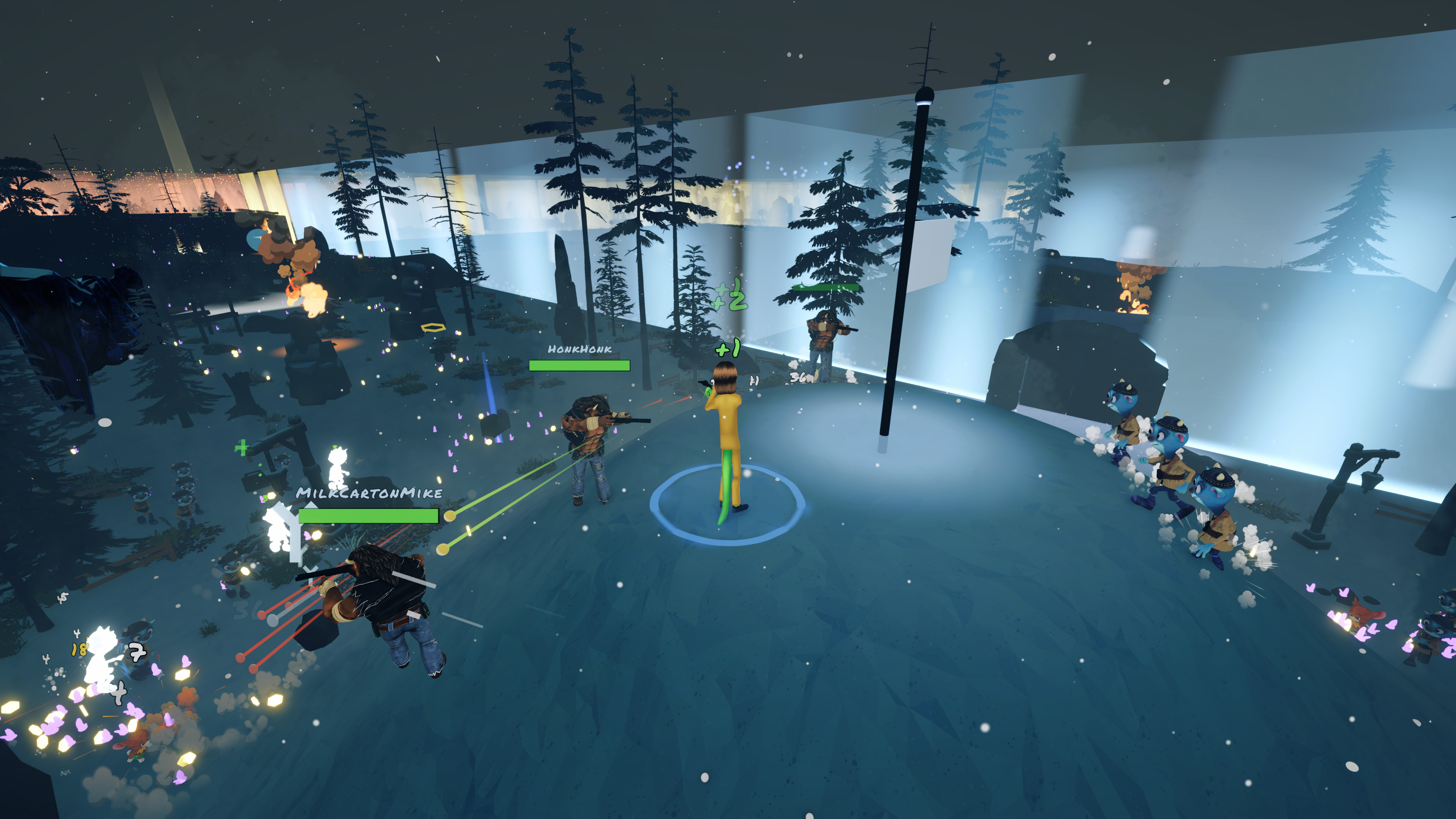 Mayhematic screenshot 2
