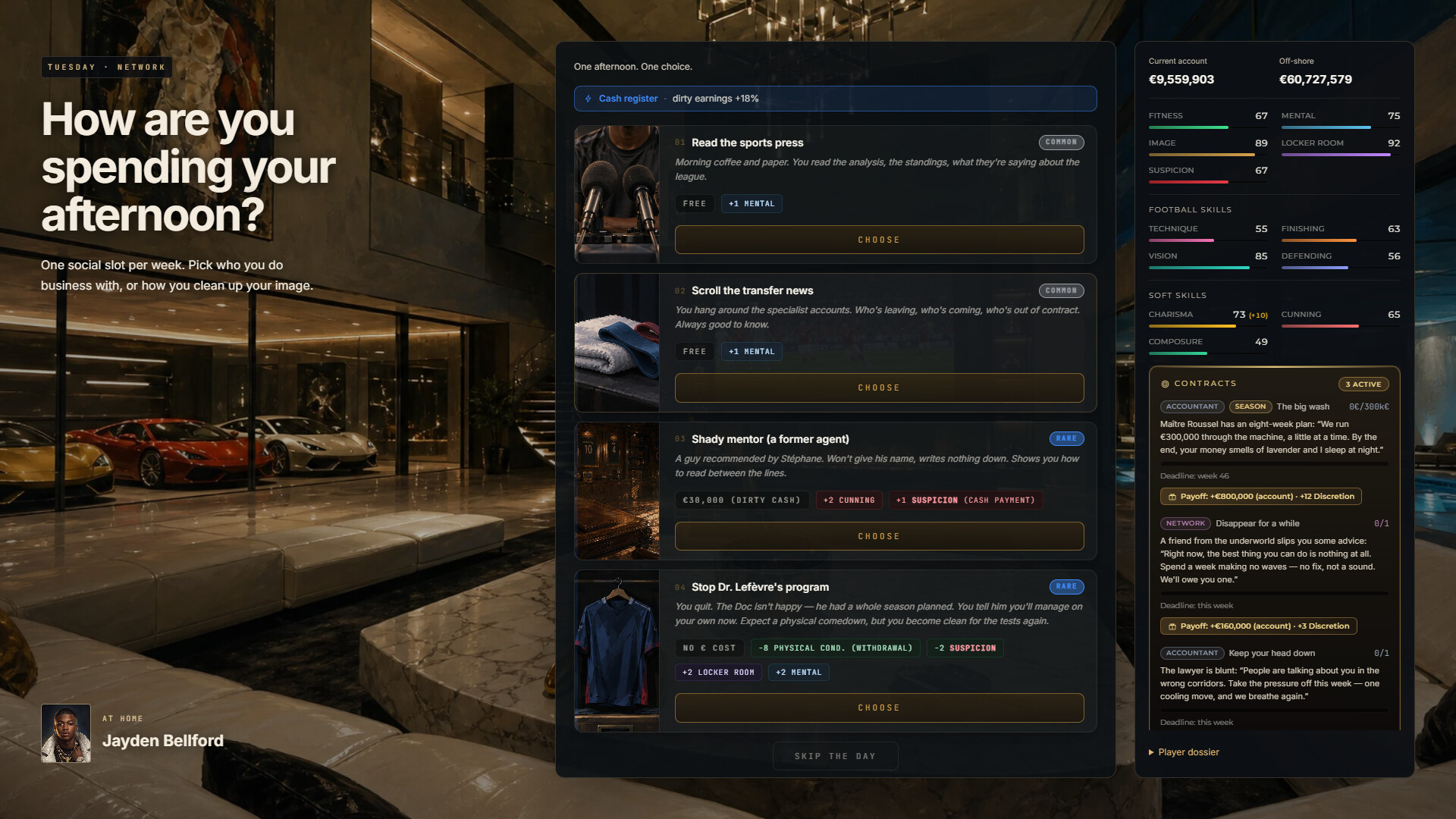 The Fixer screenshot 5
