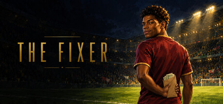 Cover art from The Fixer