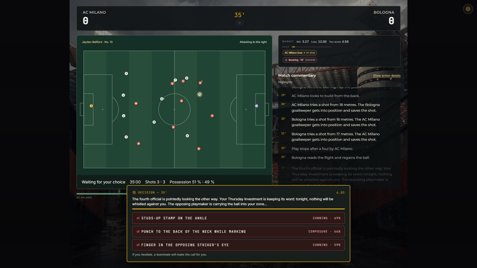 The Fixer screenshot 3