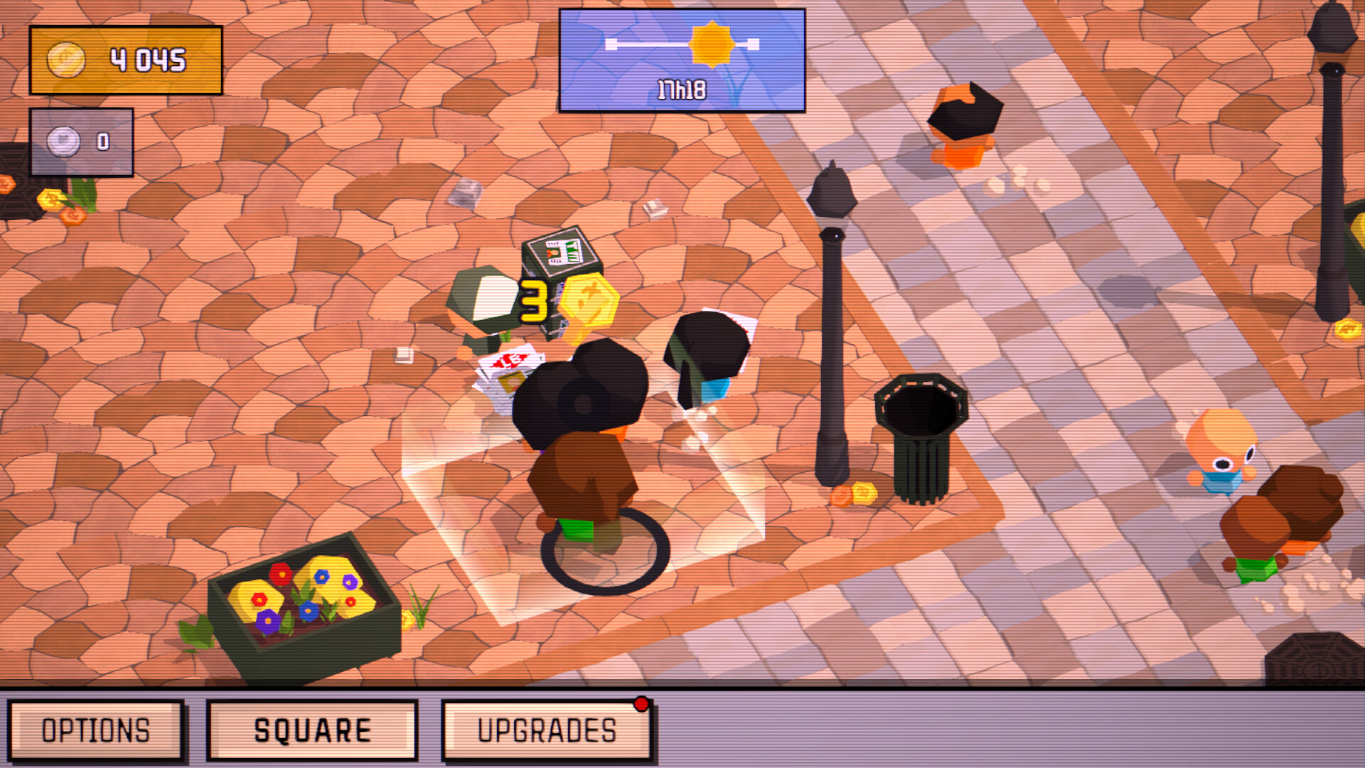 Square Seller! trailer