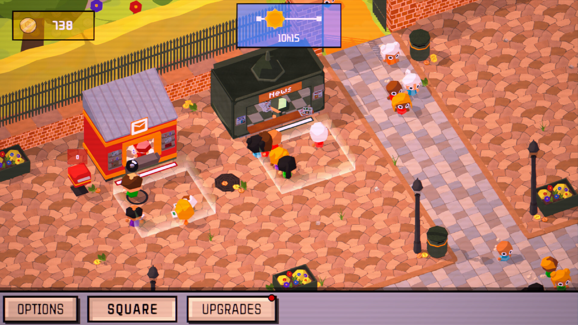 Square Seller! screenshot 4