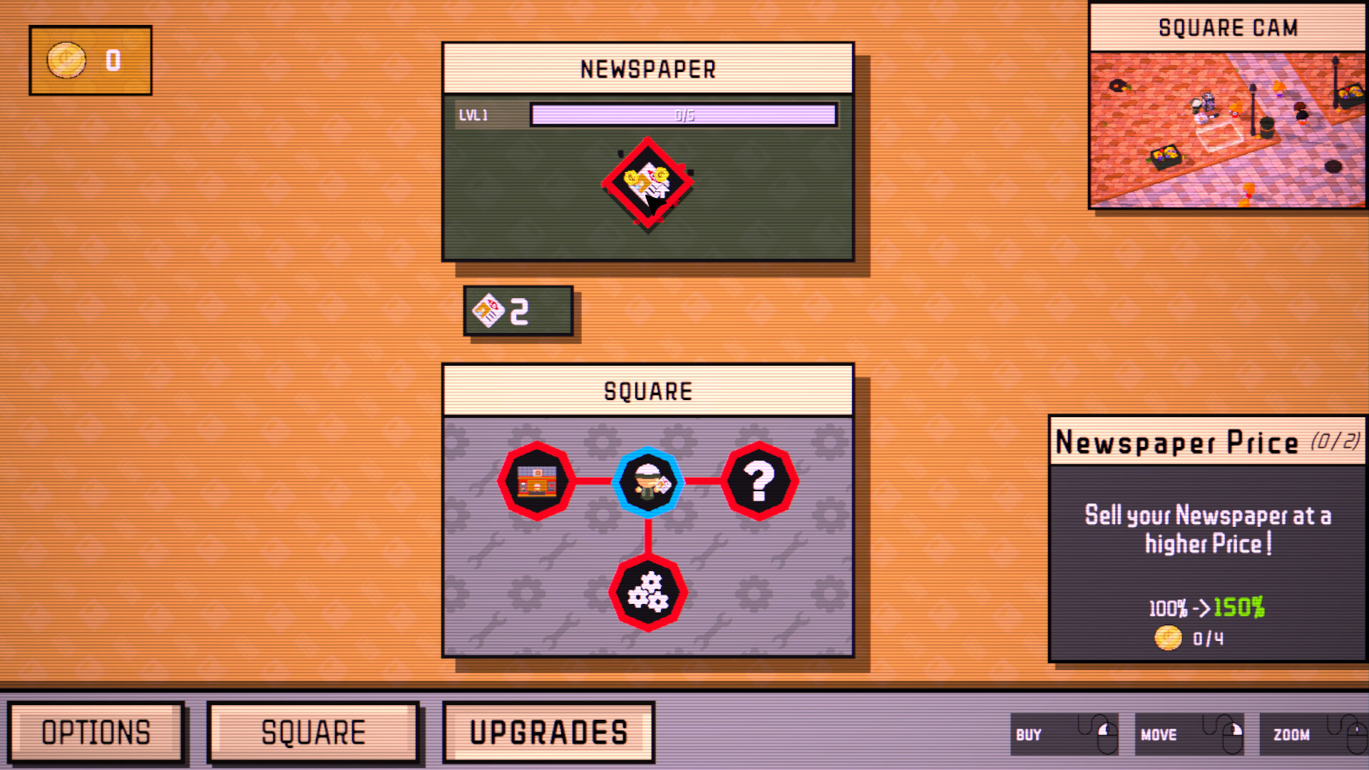 Square Seller! screenshot 2