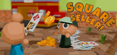 Cover art from Square Seller!