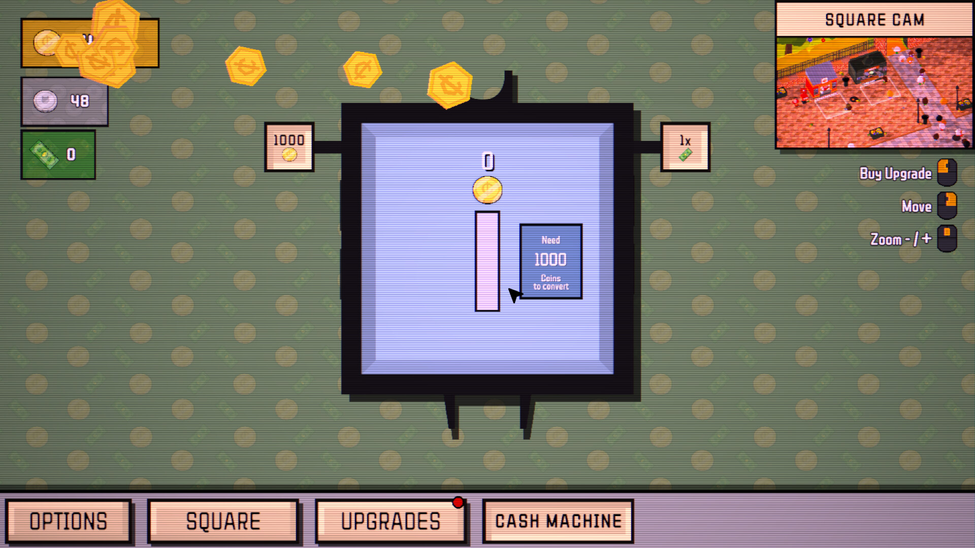Square Seller! screenshot 4