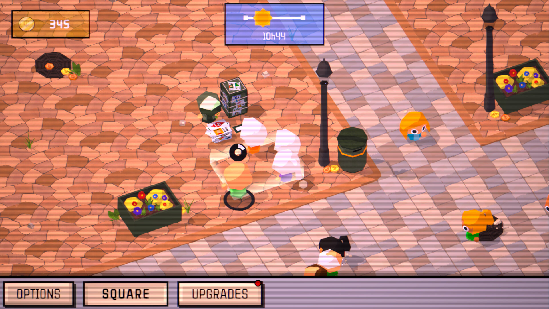 Square Seller! trailer