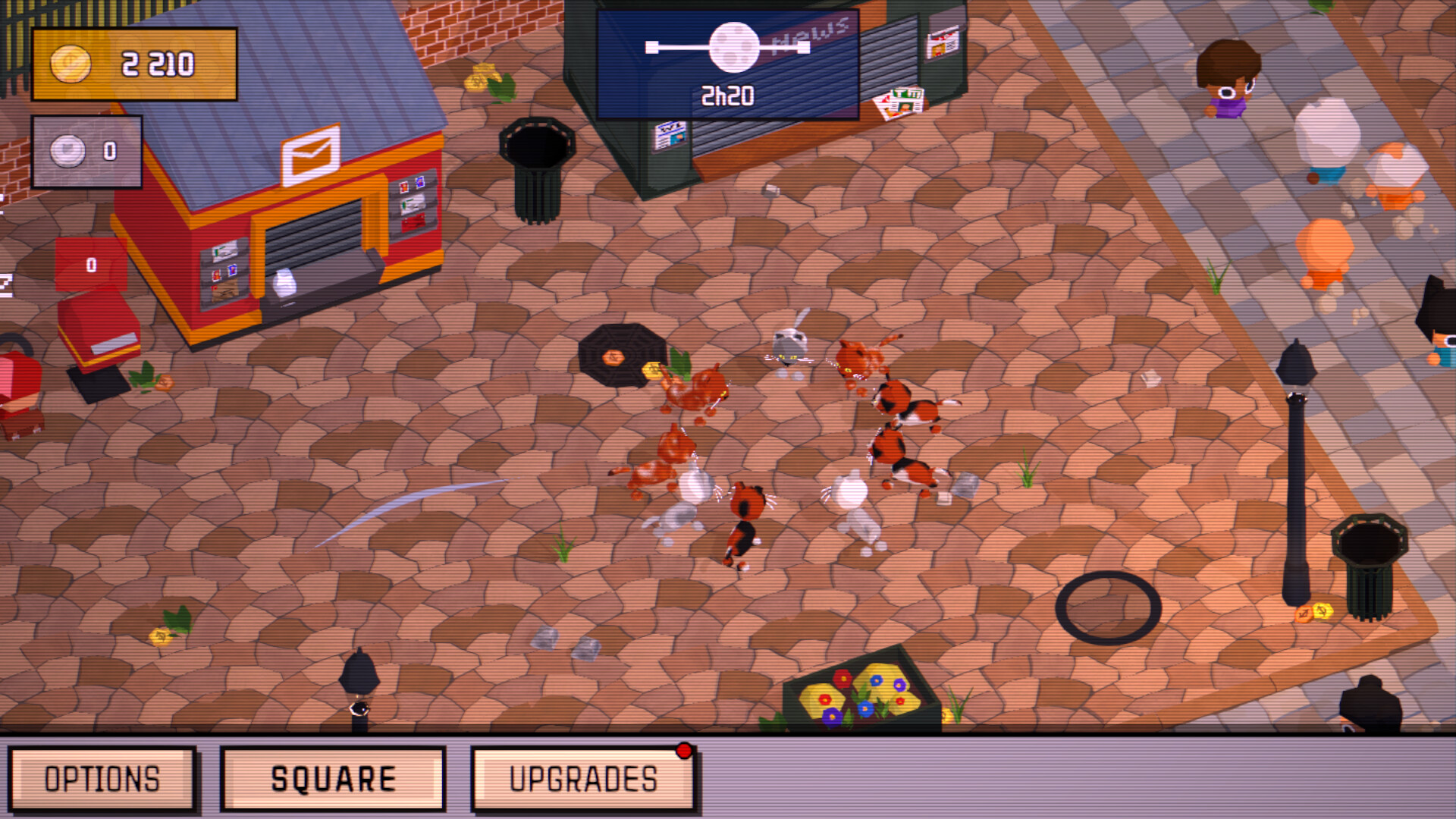 Square Seller! screenshot 5