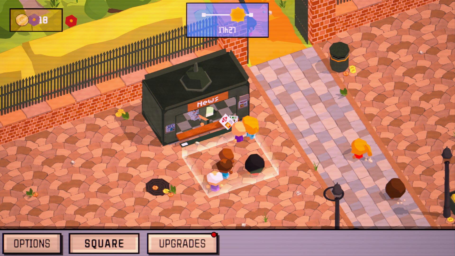 Square Seller! screenshot 3