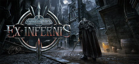 Cover art from Sanctum Wars: Ex Infernis