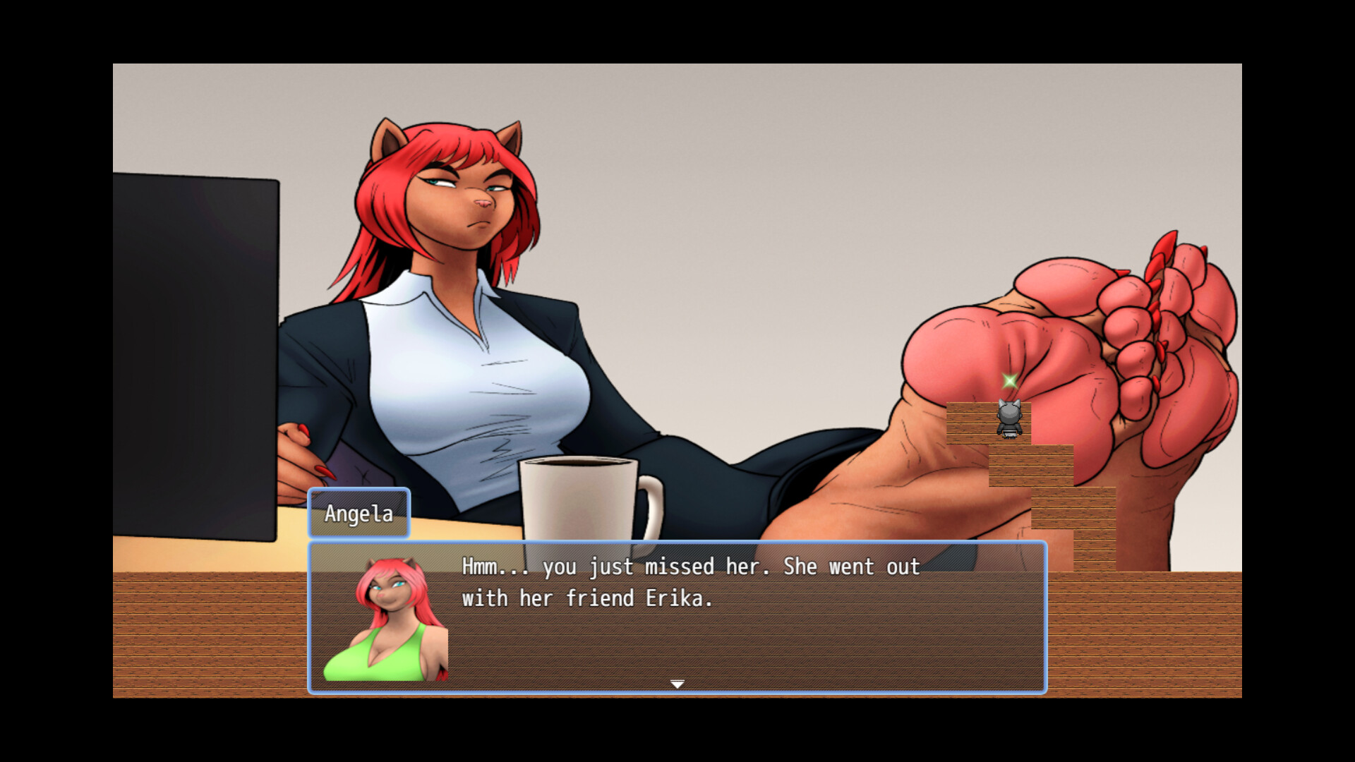 Jeff Quest screenshot 4