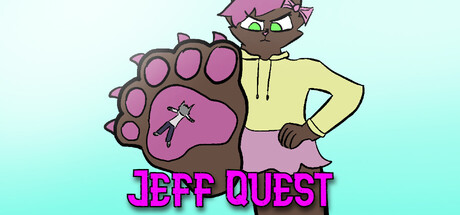Cover art from Jeff Quest