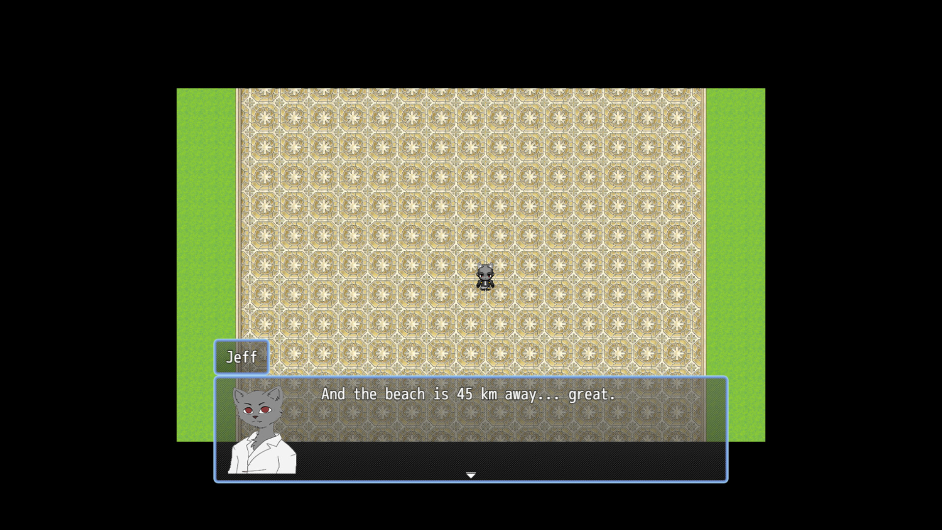 Jeff Quest screenshot 2