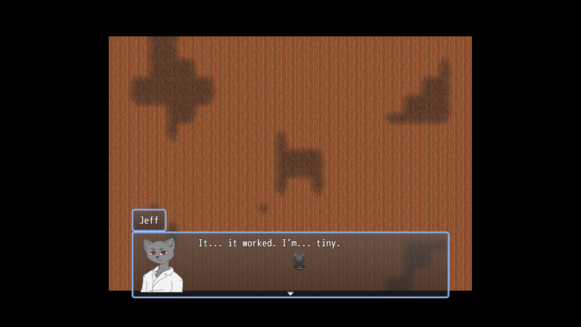 Jeff Quest screenshot 3
