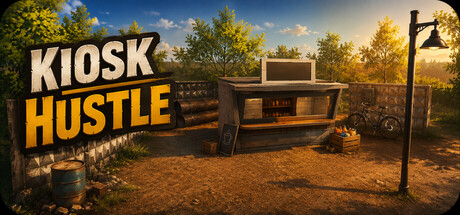 Cover art from Kiosk Hustle