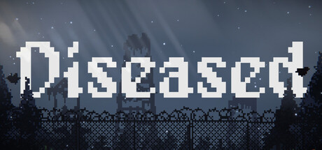 Cover art from Diseased