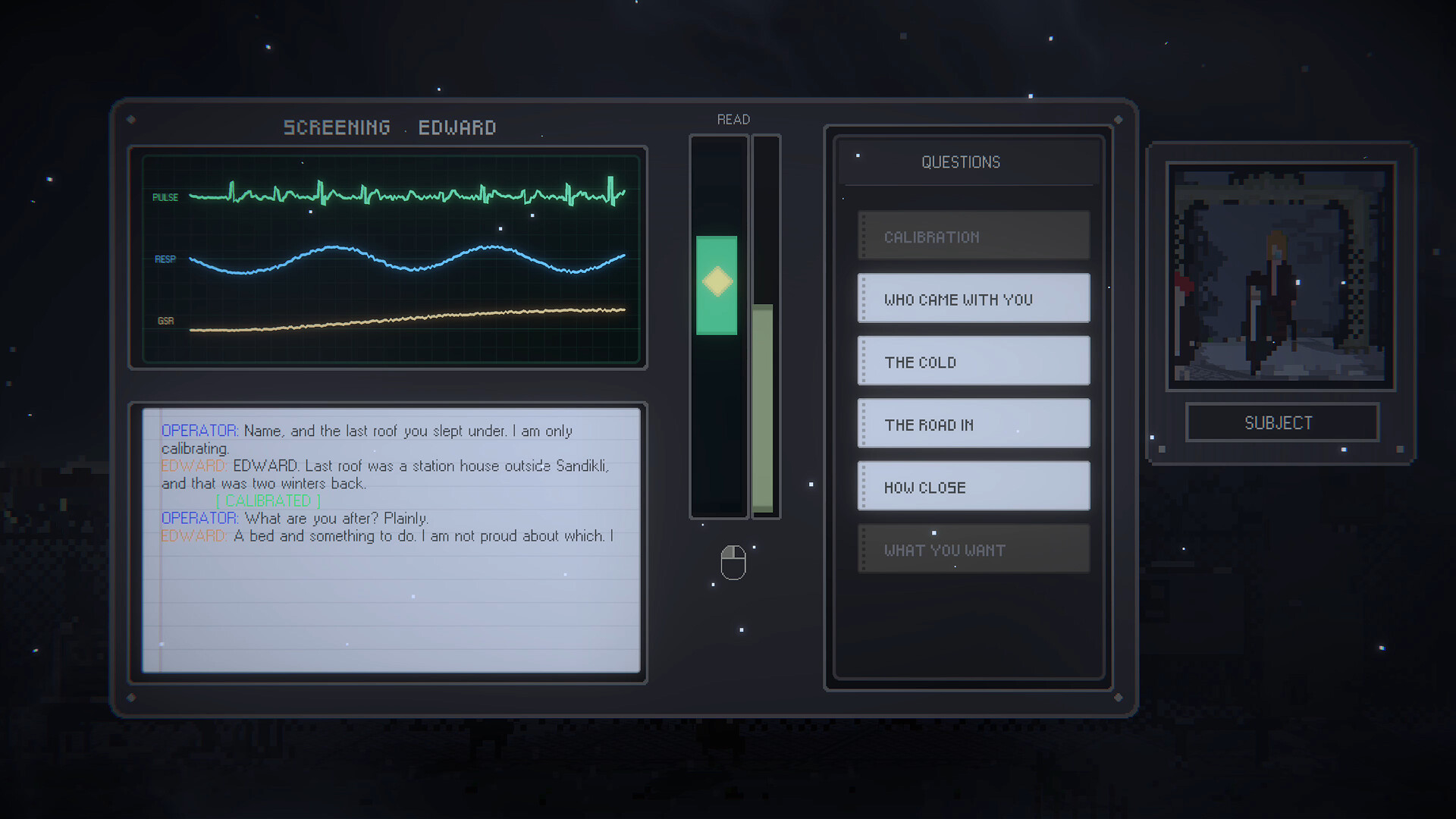 Diseased screenshot 3