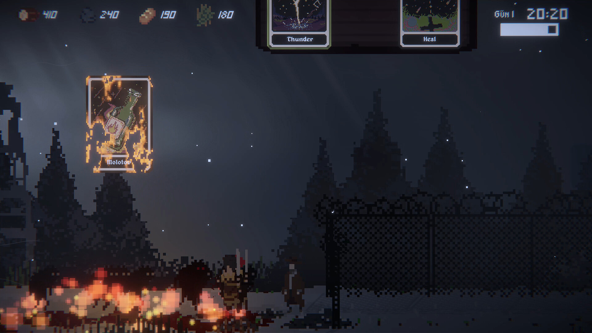 Diseased screenshot 2