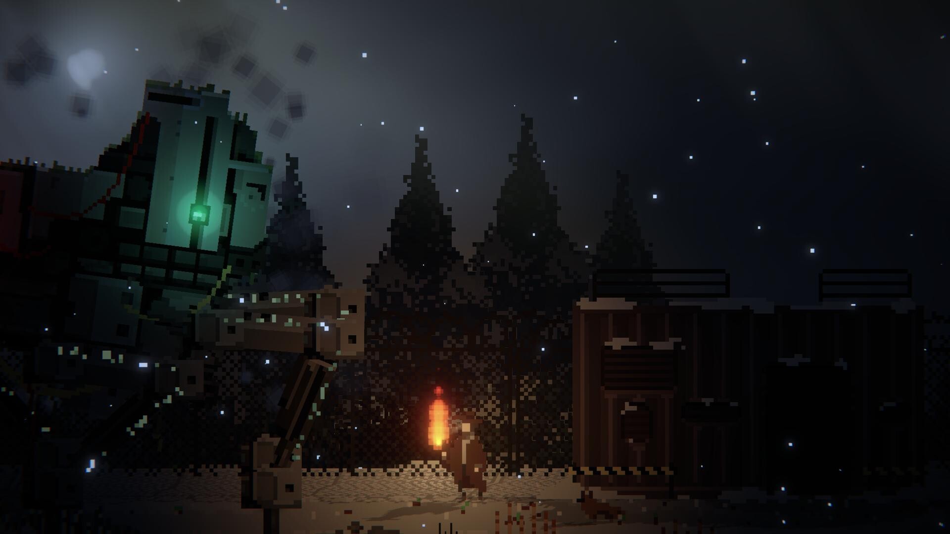 Diseased screenshot 4