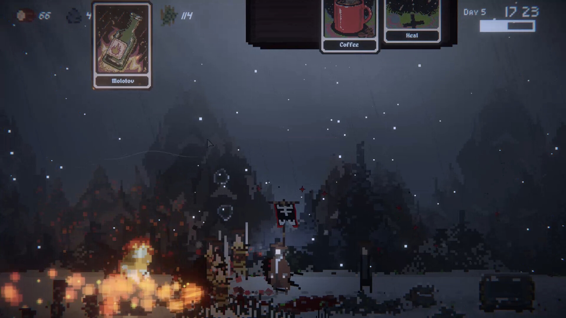 Diseased screenshot 3