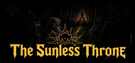 Cover art from The Sunless Throne