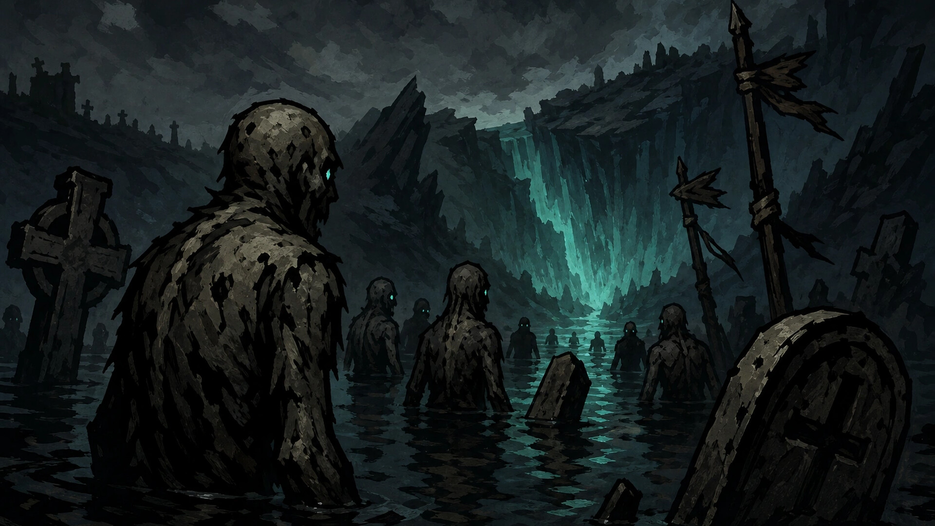 The Sunless Throne screenshot 4
