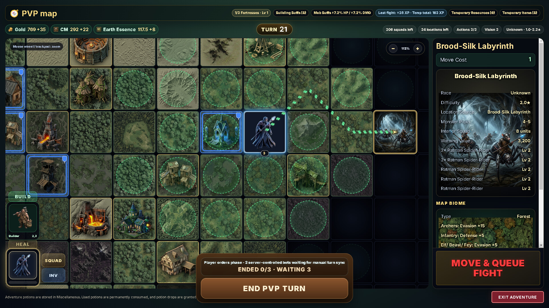Legion Hunters screenshot 4