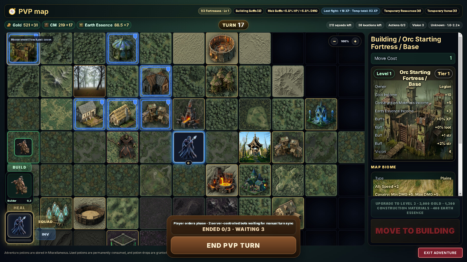Legion Hunters screenshot 3
