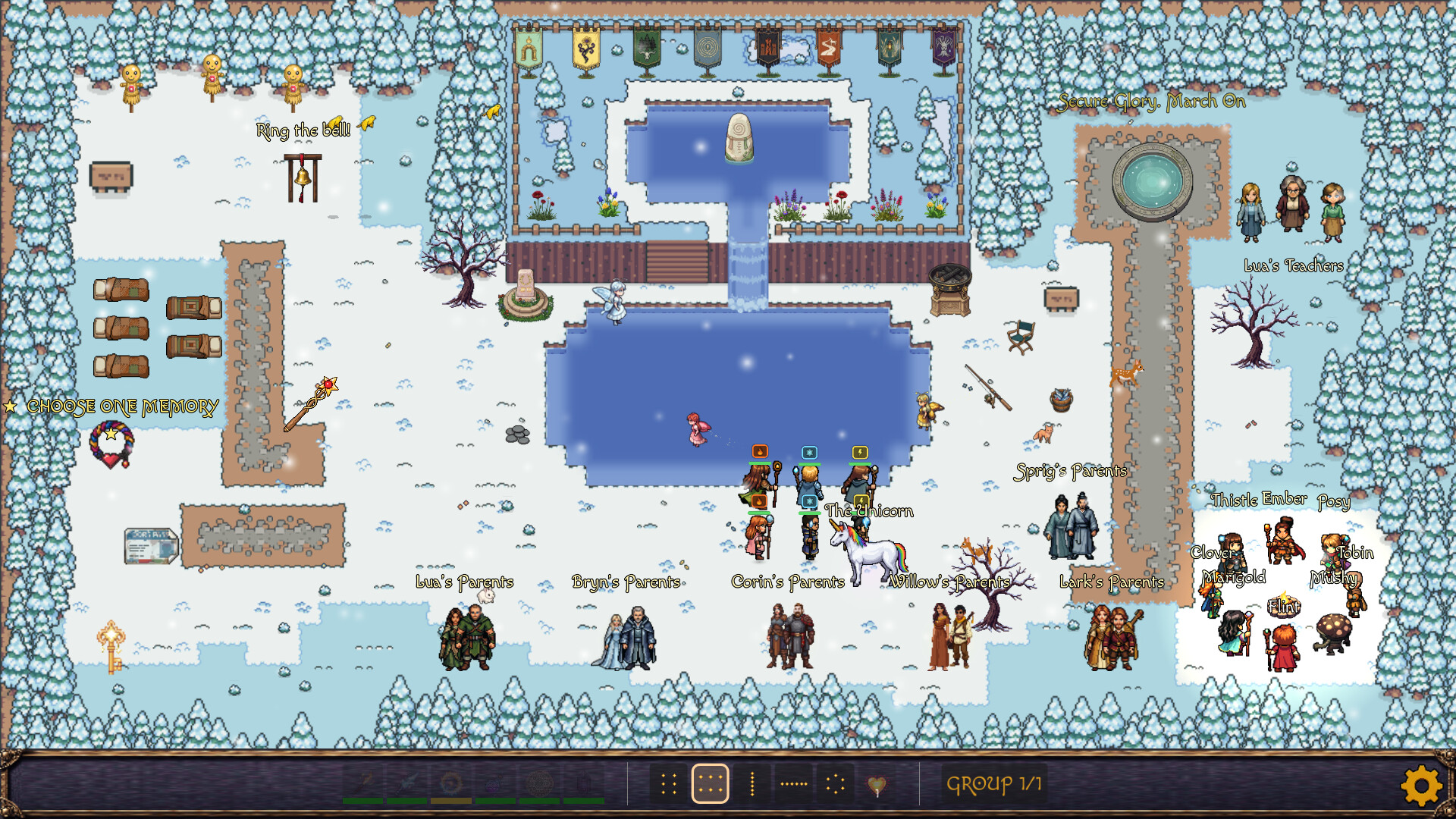 Little Lua & The Lost Six screenshot 4