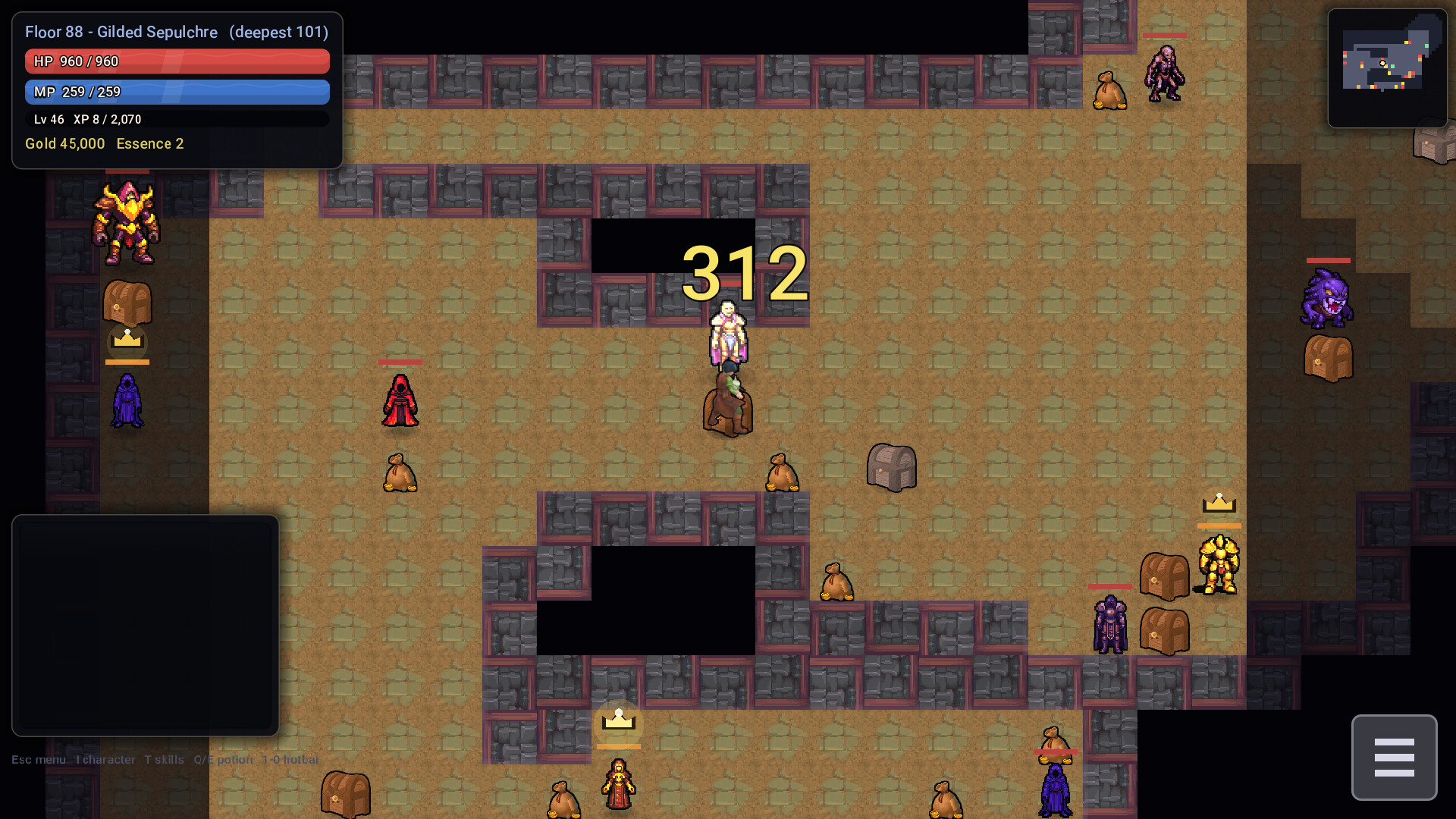 The Ancient Caverns screenshot 4