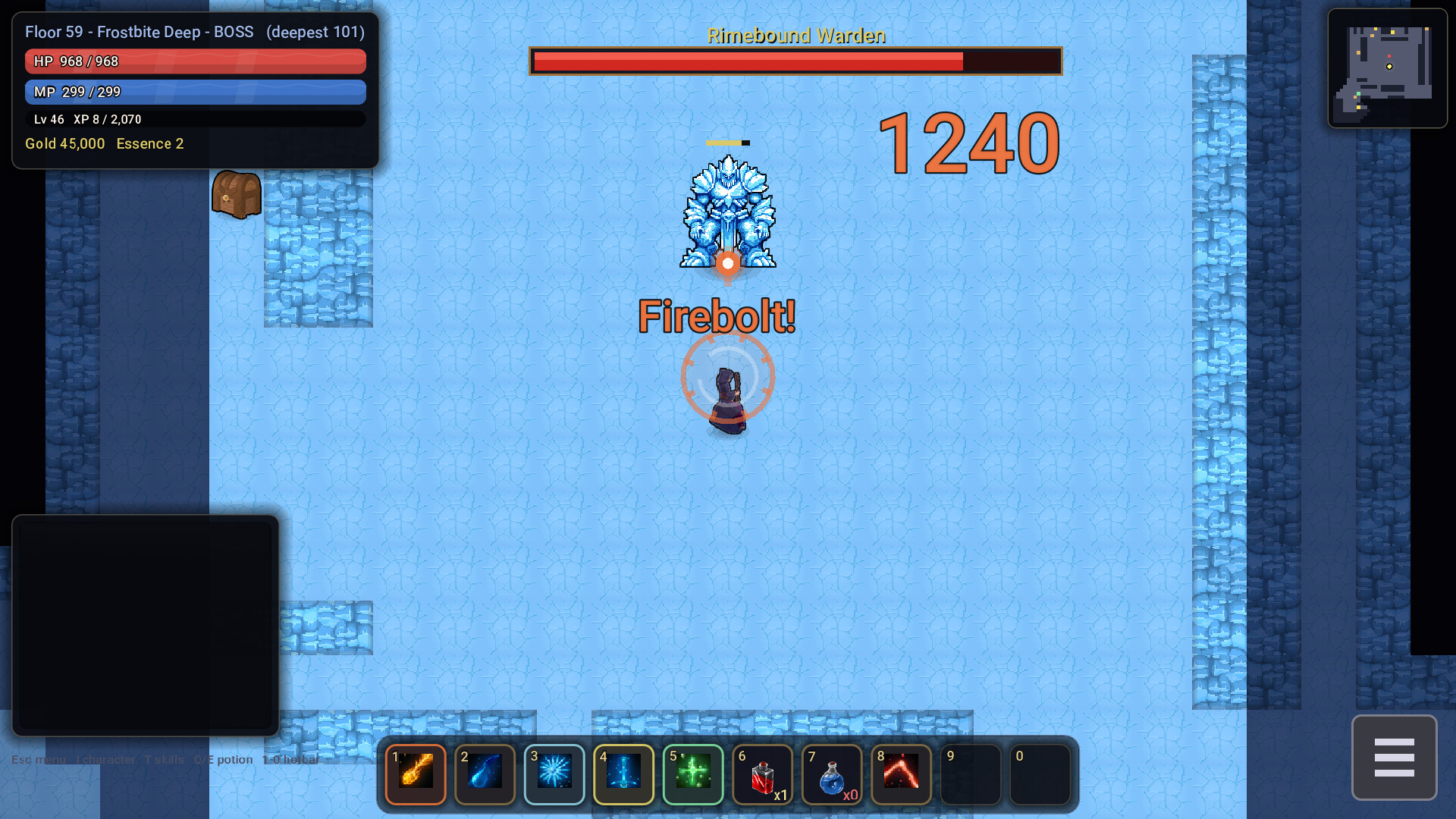 The Ancient Caverns screenshot 2