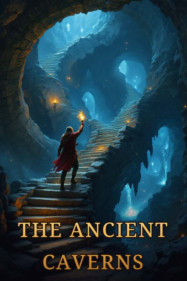 The Ancient Caverns