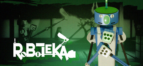 Cover art from ROBOTEKA