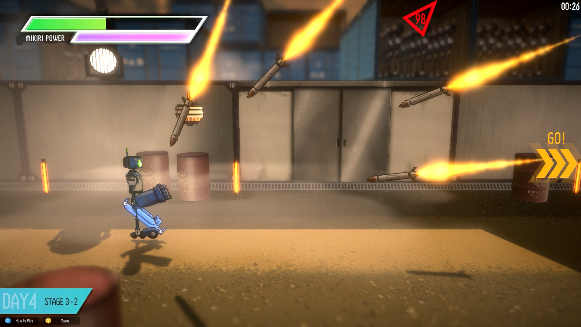 ROBOTEKA screenshot 4