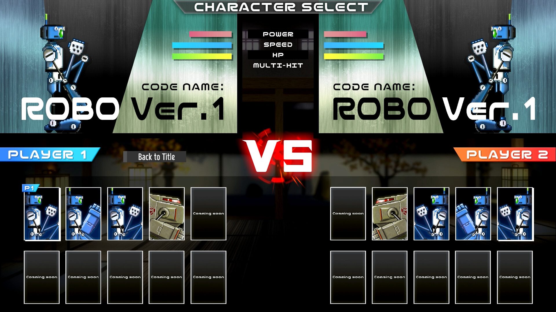 ROBOTEKA screenshot 5