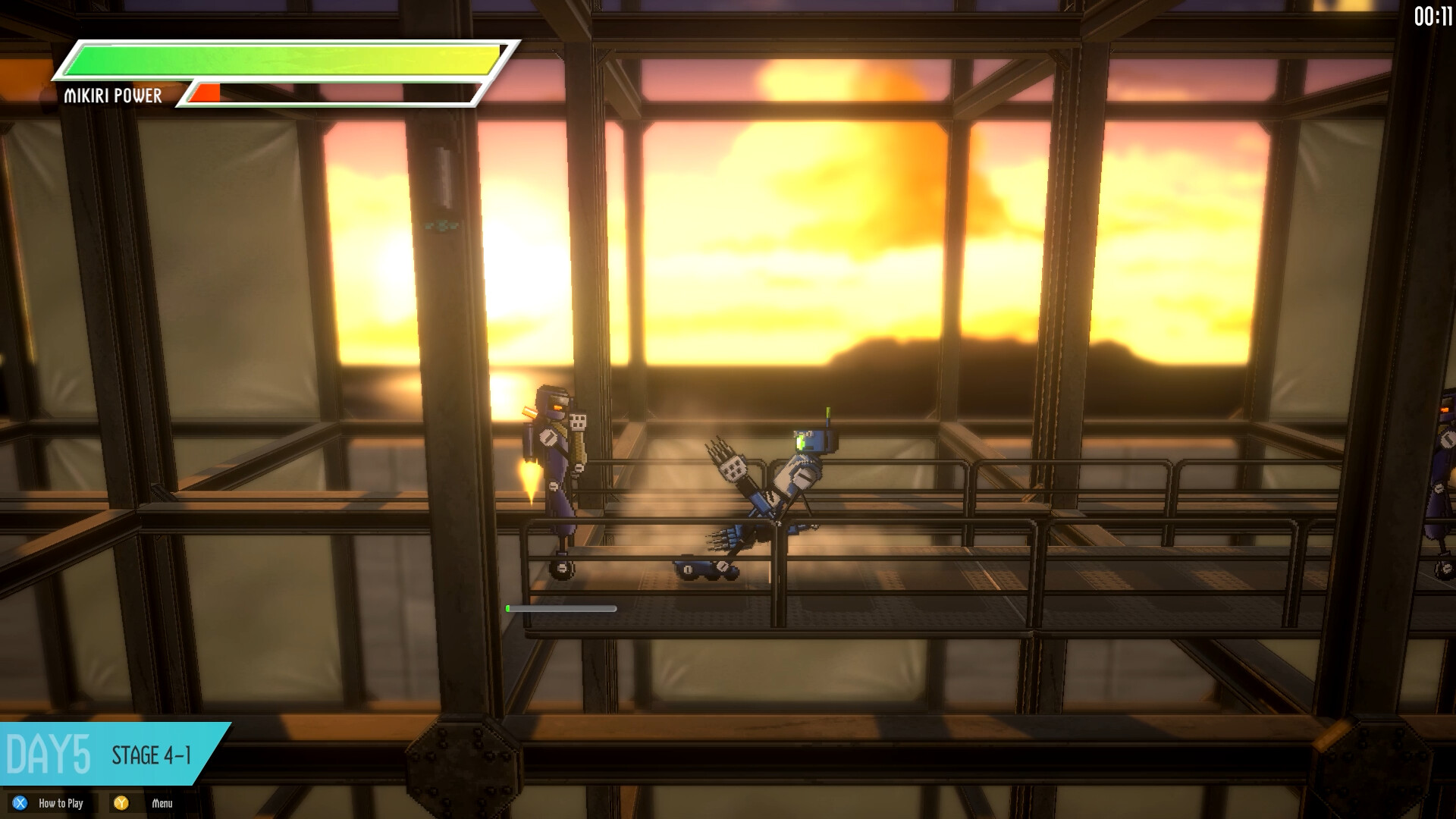 ROBOTEKA screenshot 3