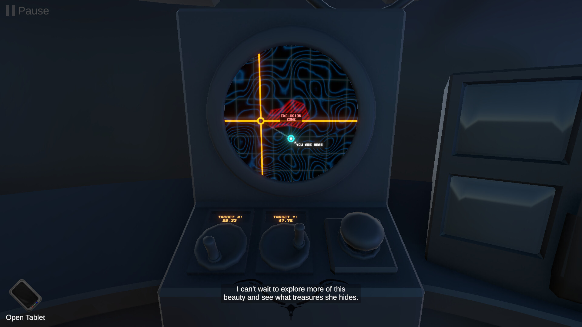 Whalefall screenshot 5