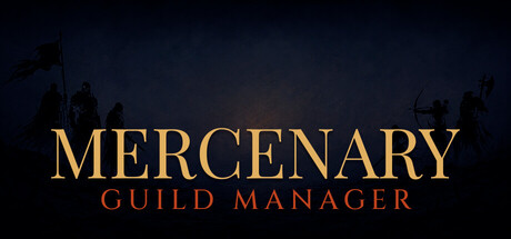 Cover art from Mercenary Guild Manager