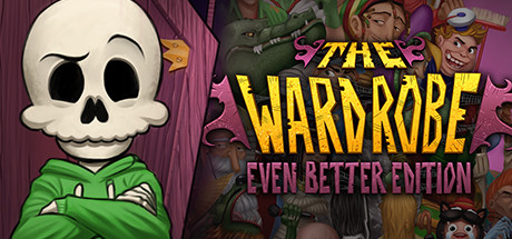 غلاف لعبة The Wardrobe - Even Better Edition