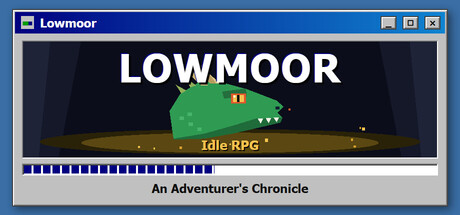 Lowmoor Idle RPG: An Adventurer's Chronicle