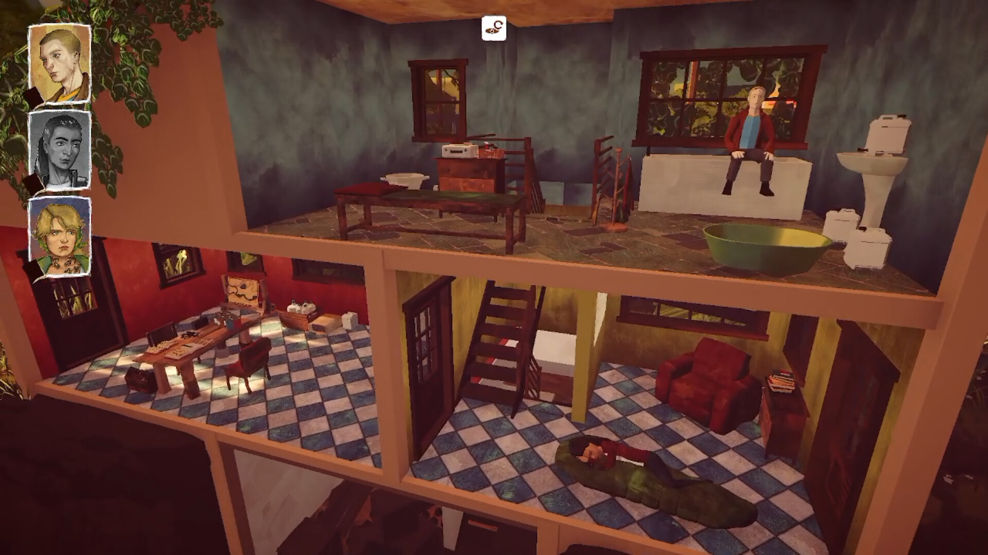 Safe Zone: A Cozy Post-Apocalyptic Game trailer