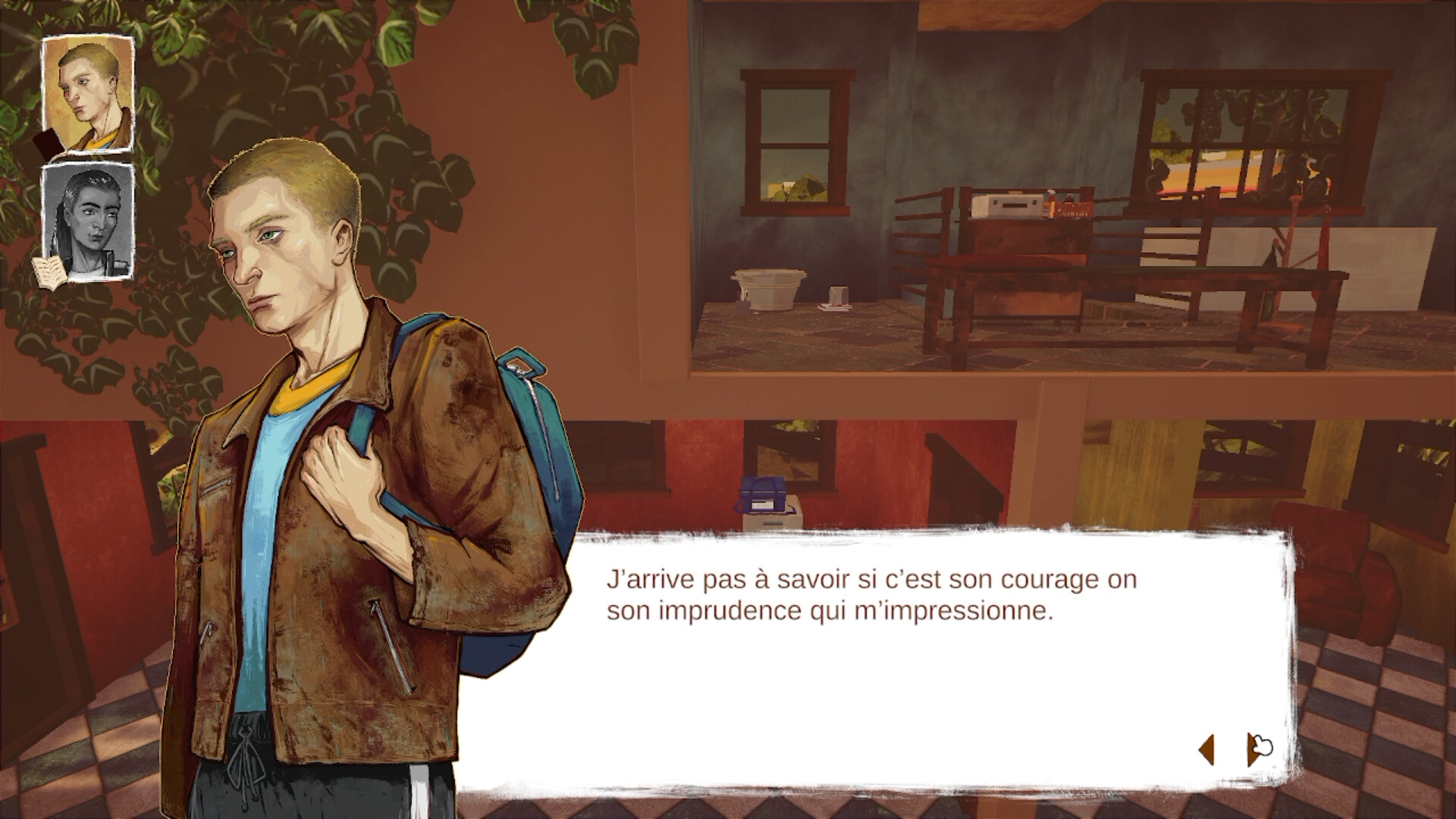 Safe Zone: A Cozy Post-Apocalyptic Game screenshot 5