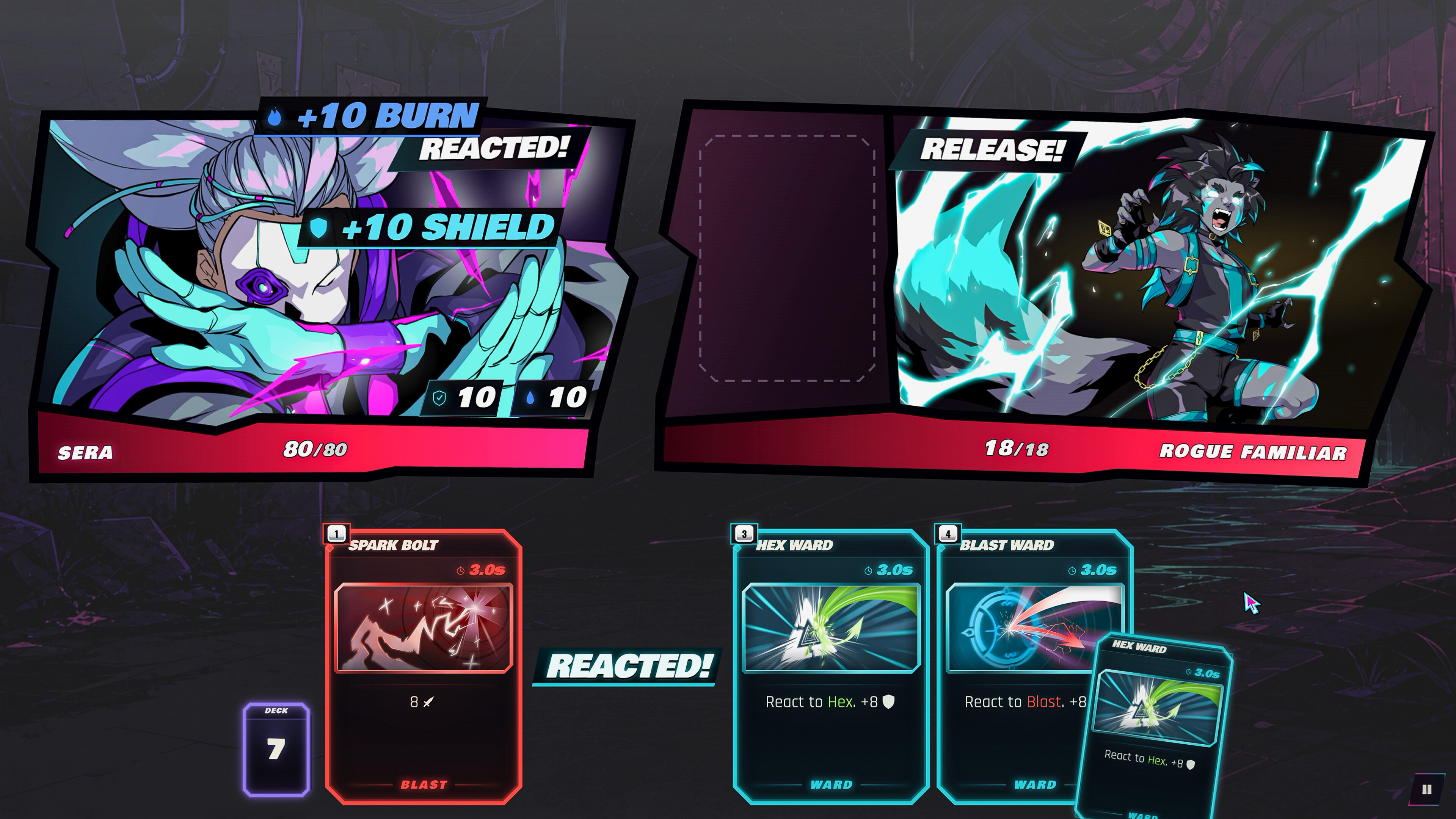 KleptoMagia screenshot 3