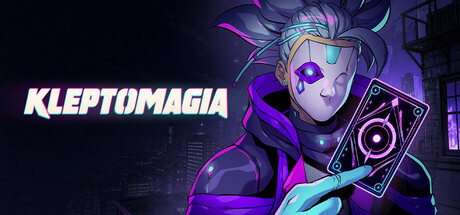 Cover art from KleptoMagia