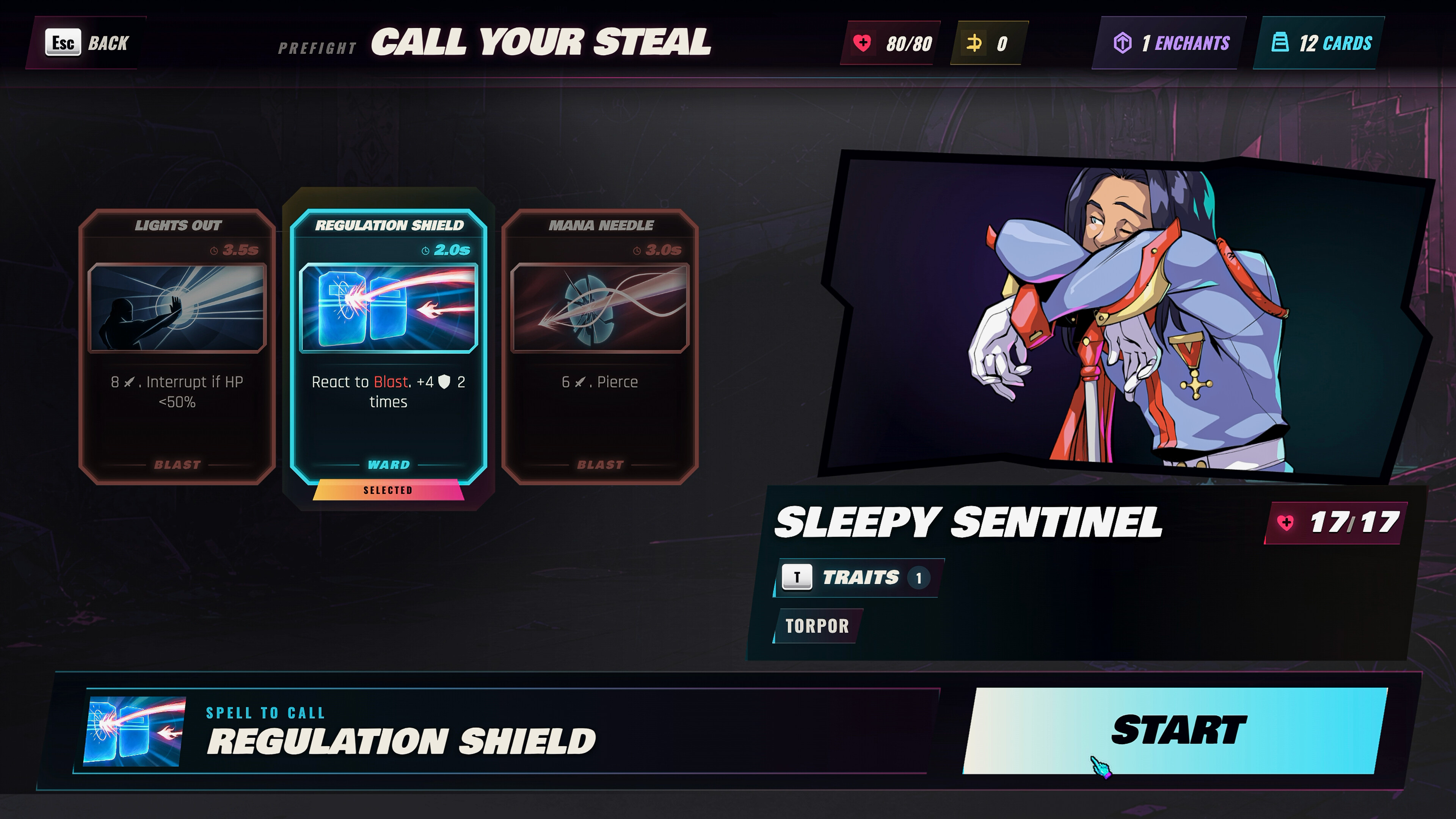 KleptoMagia screenshot 4