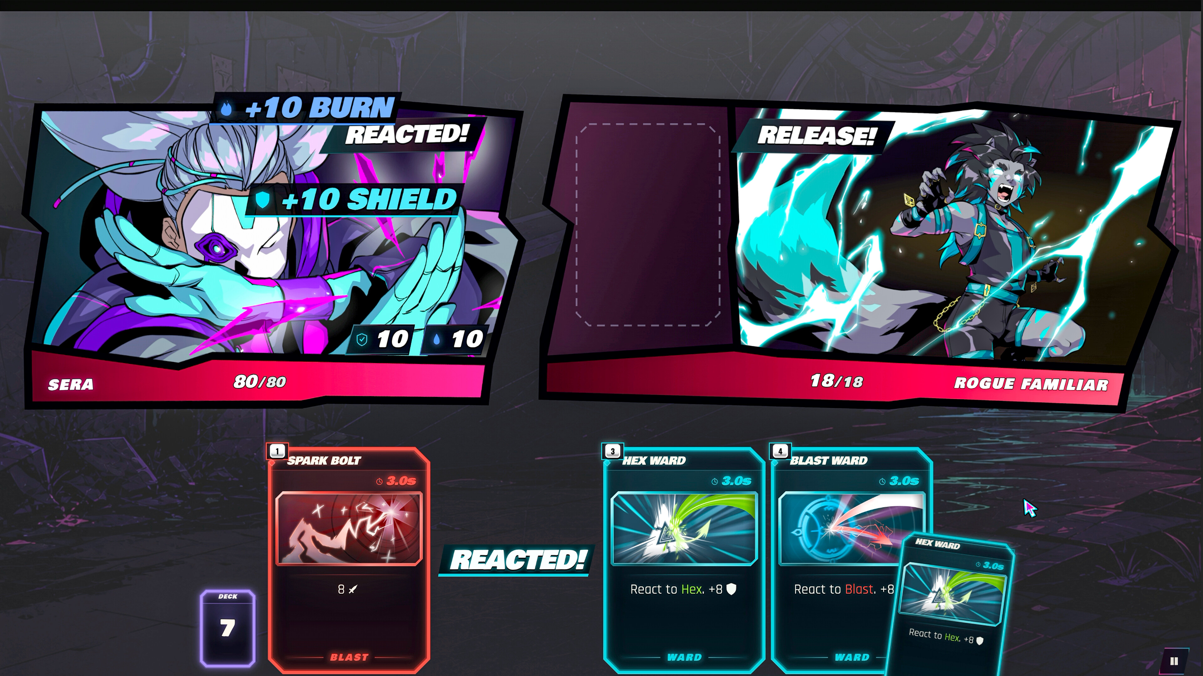 KleptoMagia screenshot 2