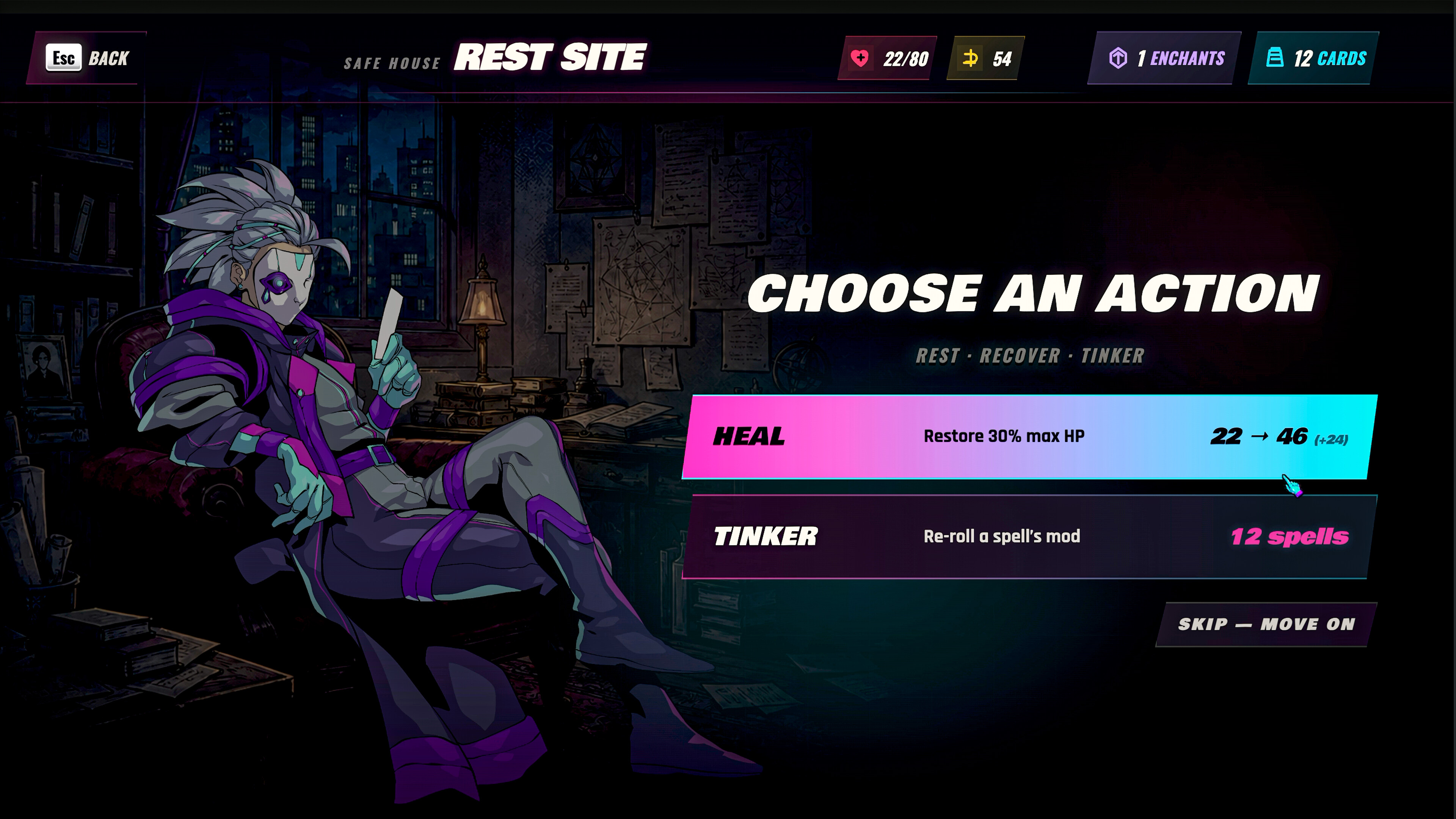 KleptoMagia screenshot 5