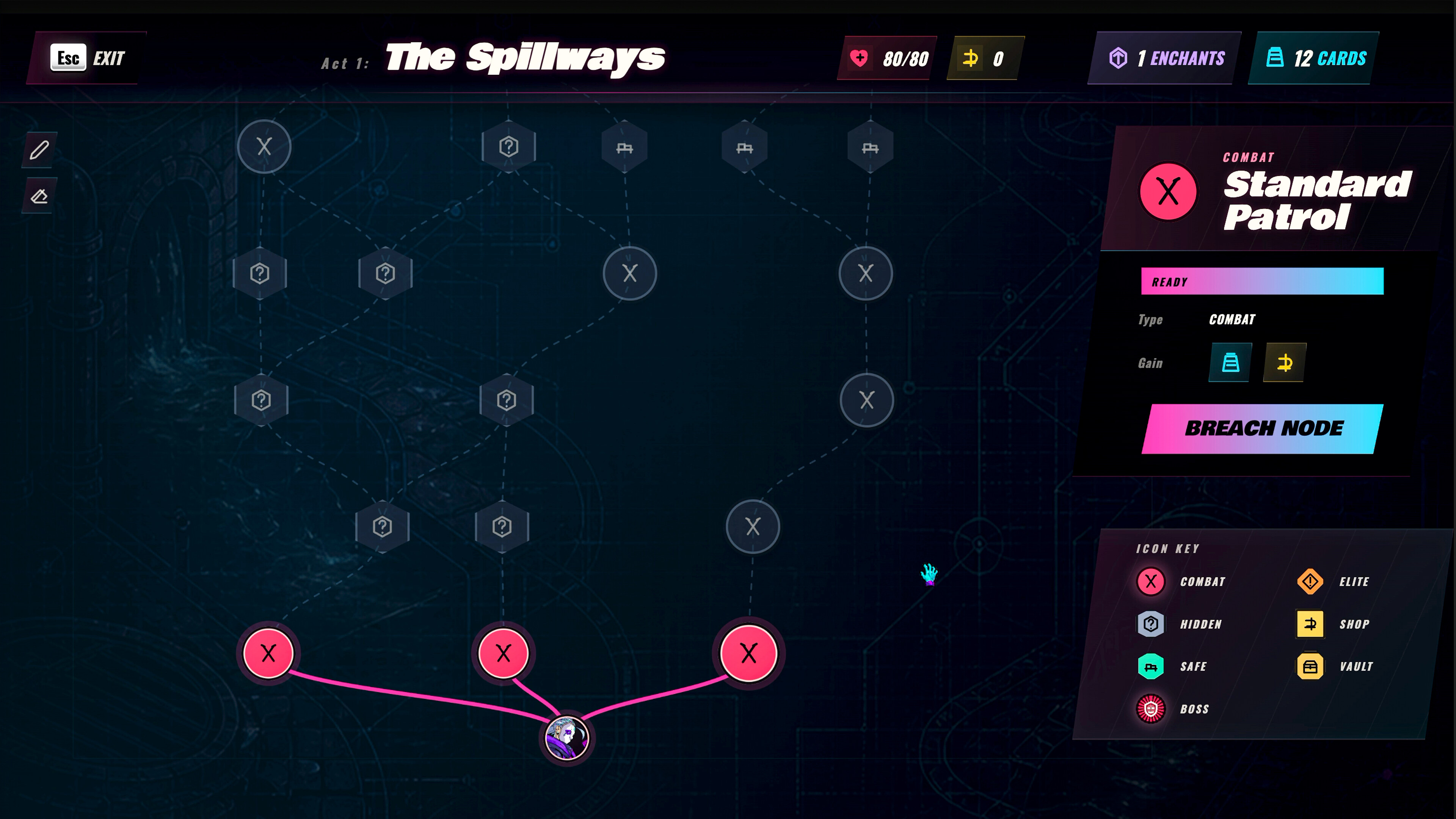 KleptoMagia screenshot 4
