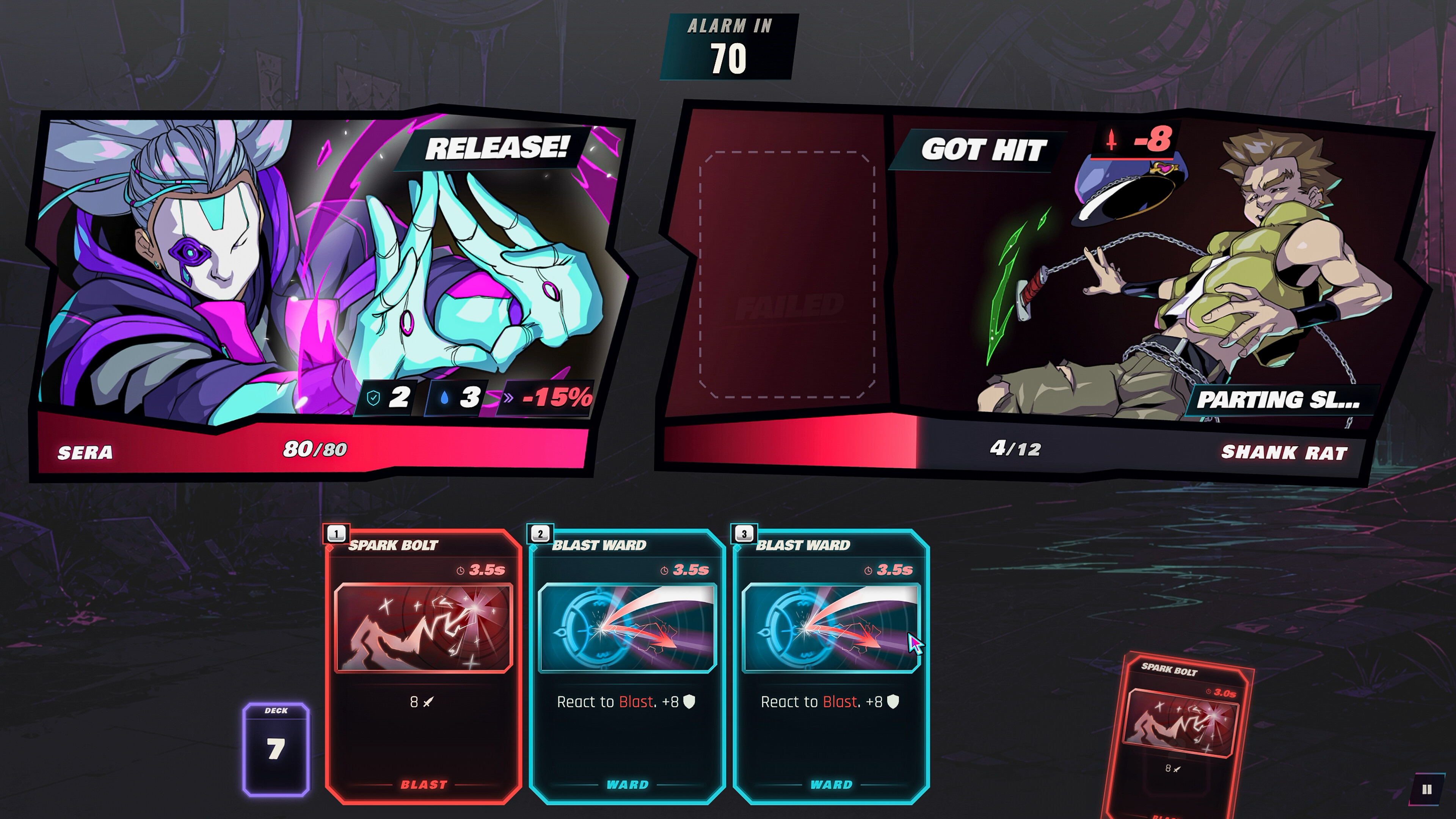 KleptoMagia screenshot 2